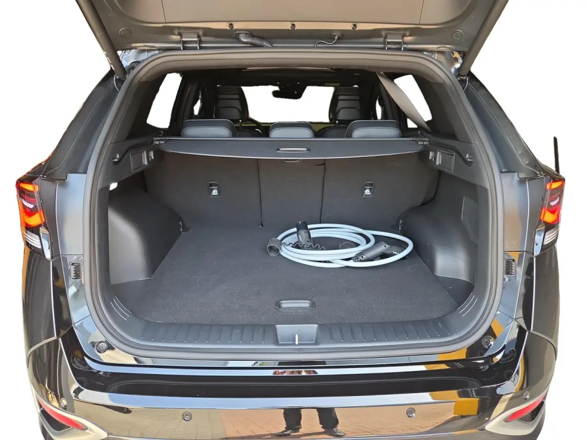 1.6 T-GDi Plug-in Hybrid AWD GT-PlusLine 1e Eigenaar | Meest luxe uitvoering | Metallic lak | Fabrieksgarantie t/m 21-8-2032 + 3x 1 jaar* | NAP