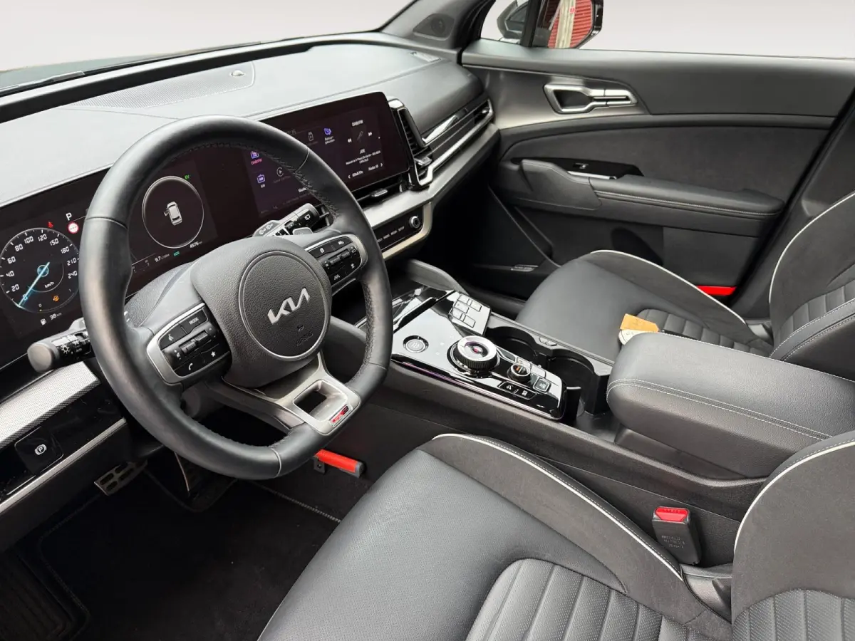 1.6 T-GDi Plug-in Hybrid AWD GT-PlusLine 1e Eigenaar | Meest luxe uitvoering | Metallic lak | Fabrieksgarantie t/m 21-8-2032 + 3x 1 jaar* | NAP