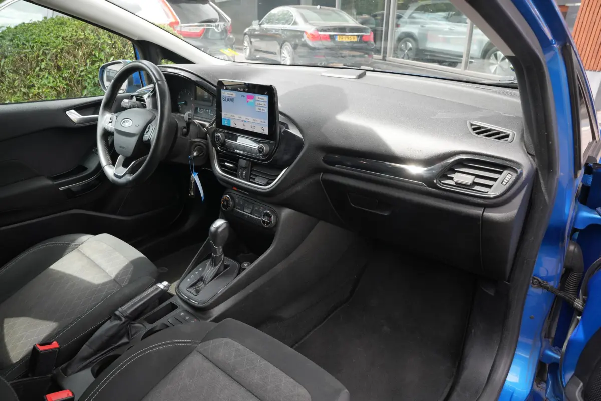 1.0 EcoBoost Active Automaat! Stoelverw. DAB+ Lane Assist Clima Cruise