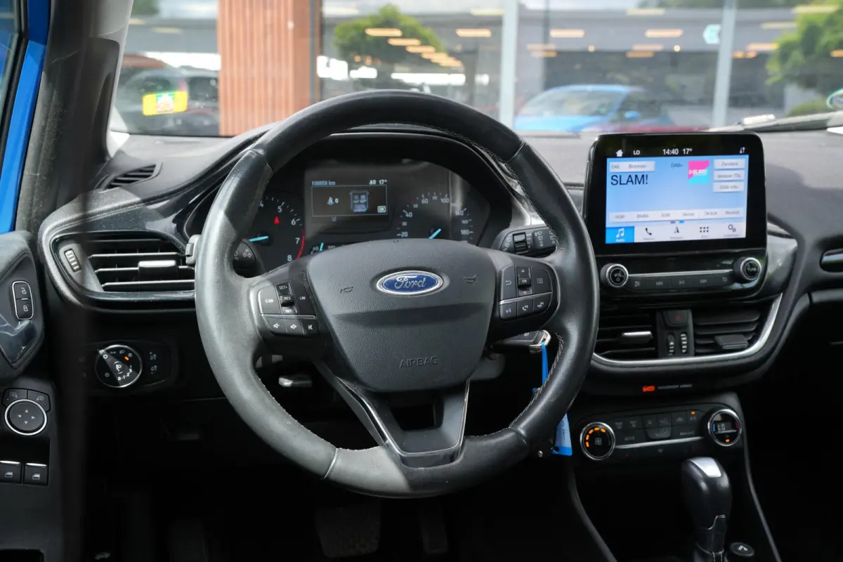 1.0 EcoBoost Active Automaat! Stoelverw. DAB+ Lane Assist Clima Cruise