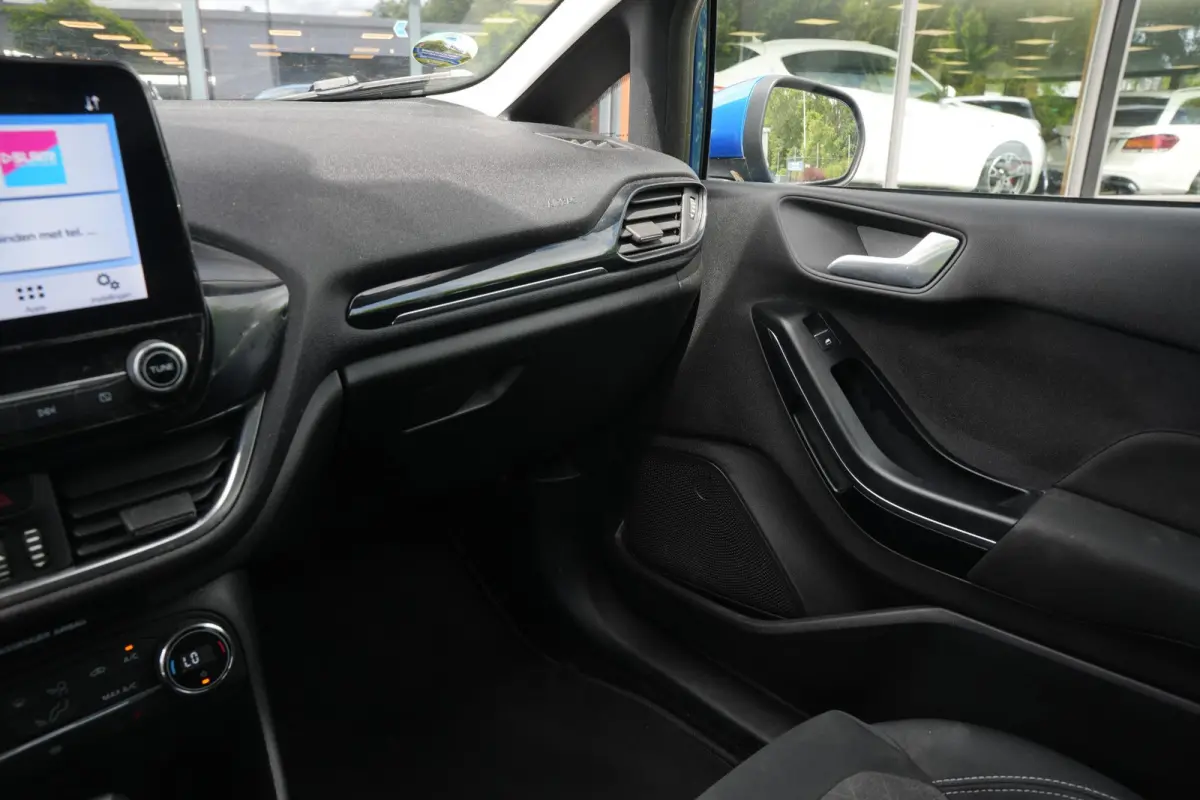1.0 EcoBoost Active Automaat! Stoelverw. DAB+ Lane Assist Clima Cruise