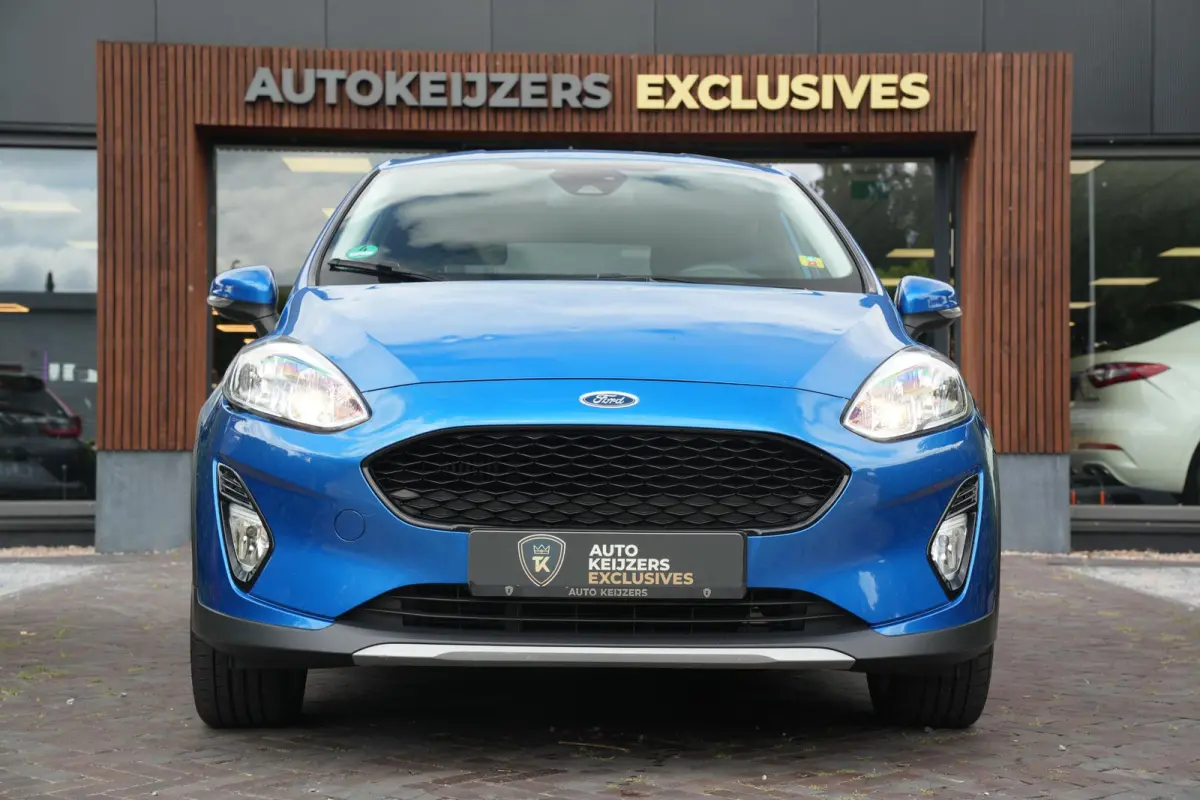 1.0 EcoBoost Active Automaat! Stoelverw. DAB+ Lane Assist Clima Cruise