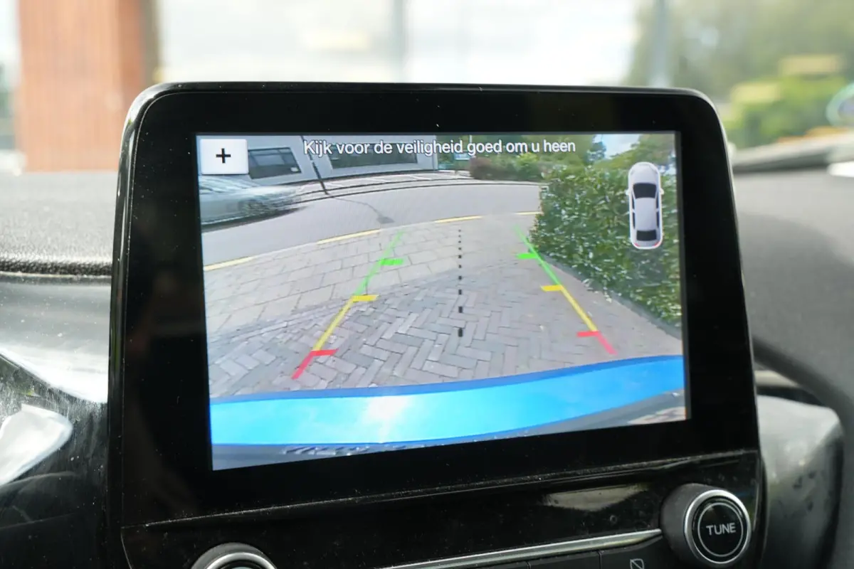 1.0 EcoBoost Active Automaat! Stoelverw. DAB+ Lane Assist Clima Cruise