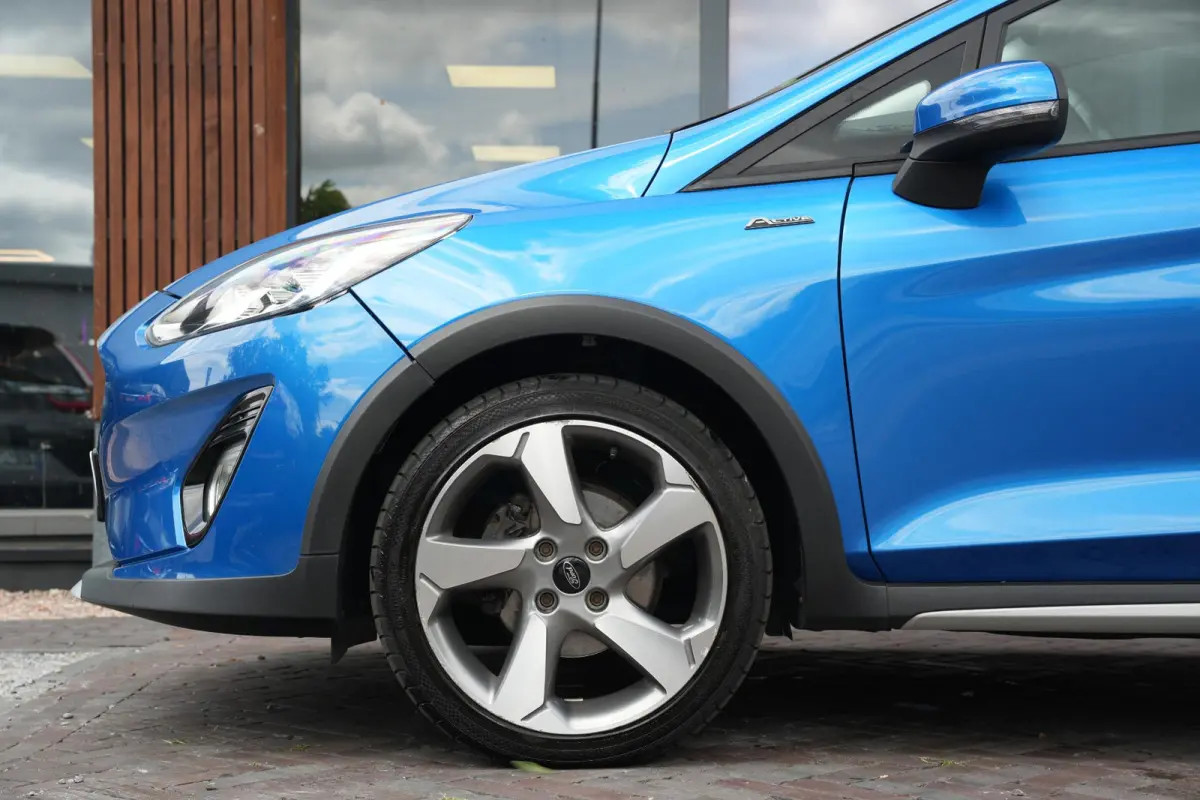 1.0 EcoBoost Active Automaat! Stoelverw. DAB+ Lane Assist Clima Cruise