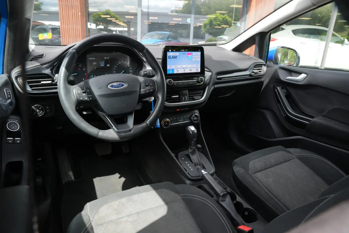 1.0 EcoBoost Active Automaat! Stoelverw. DAB+ Lane Assist Clima Cruise