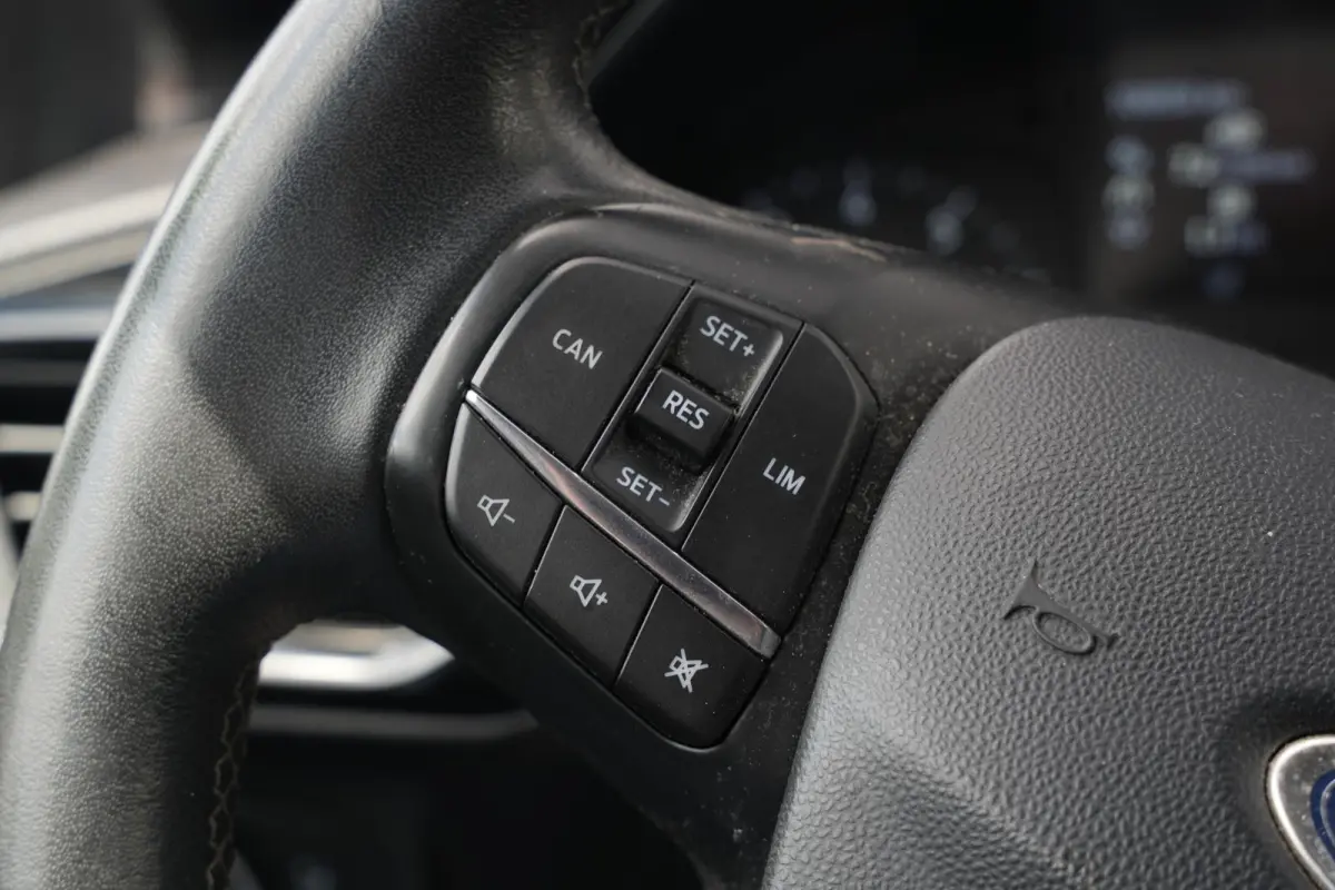 1.0 EcoBoost Active Automaat! Stoelverw. DAB+ Lane Assist Clima Cruise