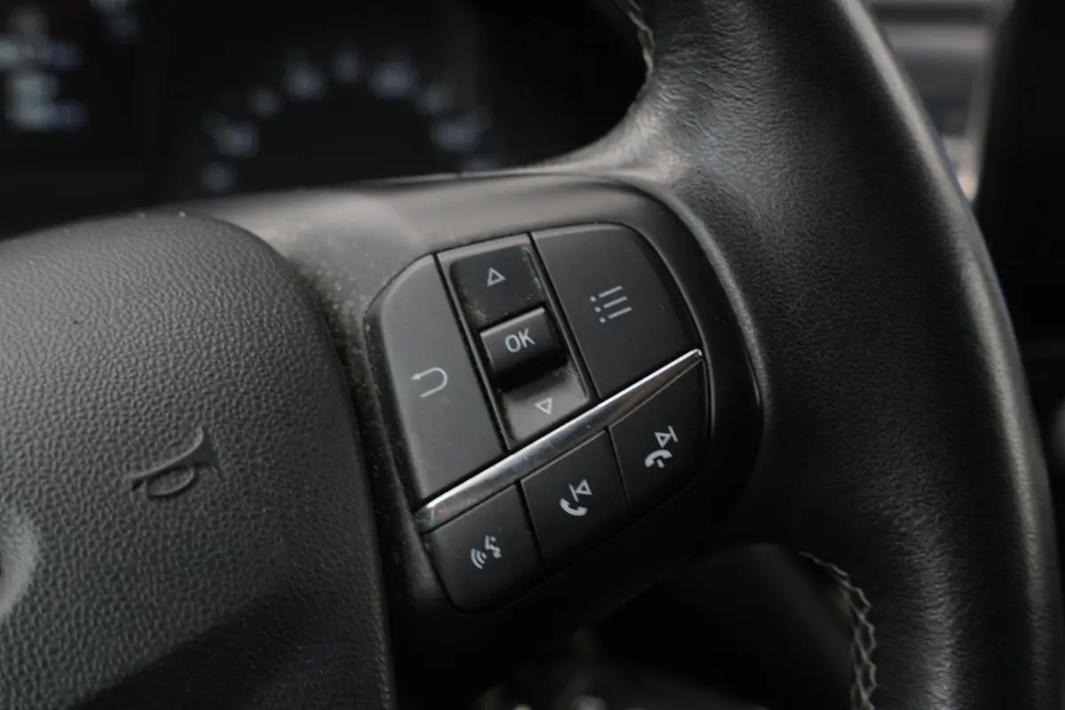 1.0 EcoBoost Active Automaat! Stoelverw. DAB+ Lane Assist Clima Cruise