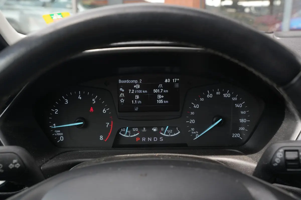 1.0 EcoBoost Active Automaat! Stoelverw. DAB+ Lane Assist Clima Cruise