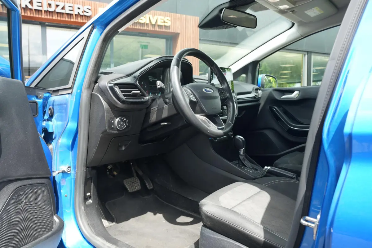 1.0 EcoBoost Active Automaat! Stoelverw. DAB+ Lane Assist Clima Cruise