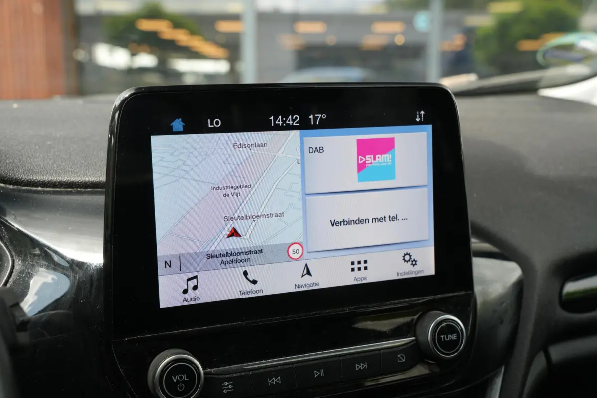 1.0 EcoBoost Active Automaat! Stoelverw. DAB+ Lane Assist Clima Cruise