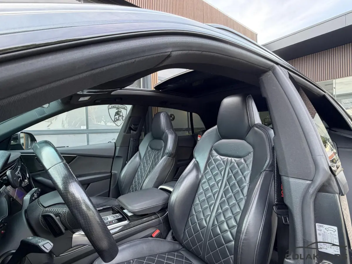 50 TDI quattro S-Line Pano|SQ8| Dealer Ondh|