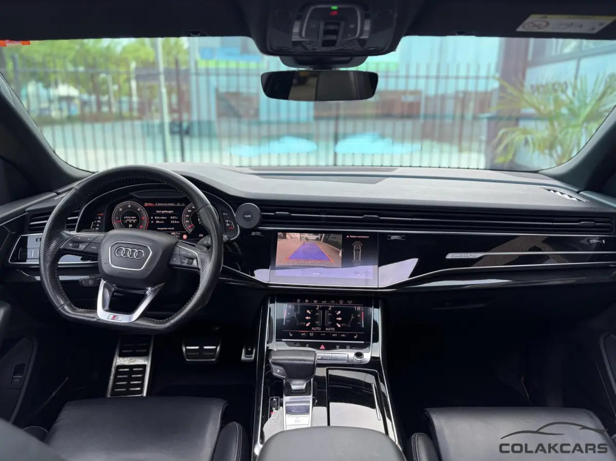 50 TDI quattro S-Line Pano|SQ8| Dealer Ondh|