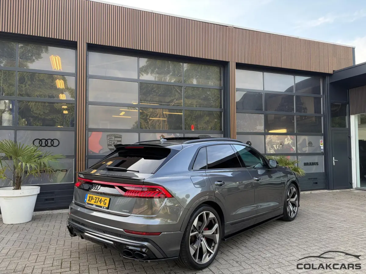 50 TDI quattro S-Line Pano|SQ8| Dealer Ondh|