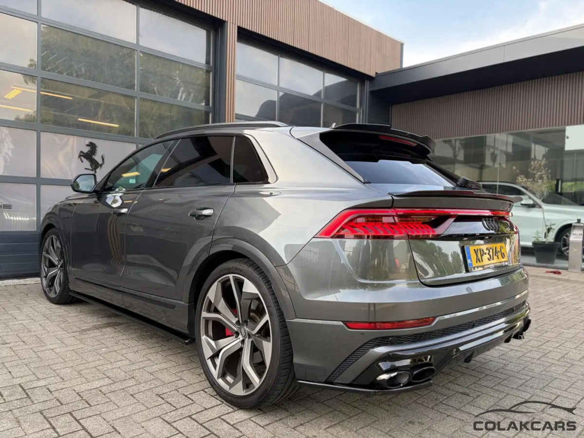 50 TDI quattro S-Line Pano|SQ8| Dealer Ondh|