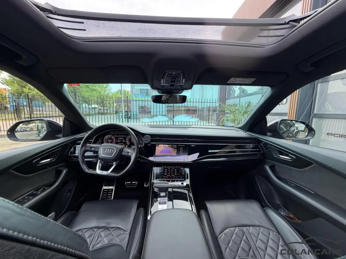 50 TDI quattro S-Line Pano|SQ8| Dealer Ondh|