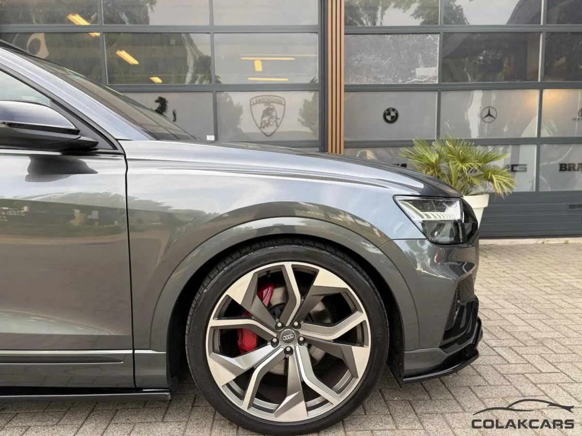 50 TDI quattro S-Line Pano|SQ8| Dealer Ondh|
