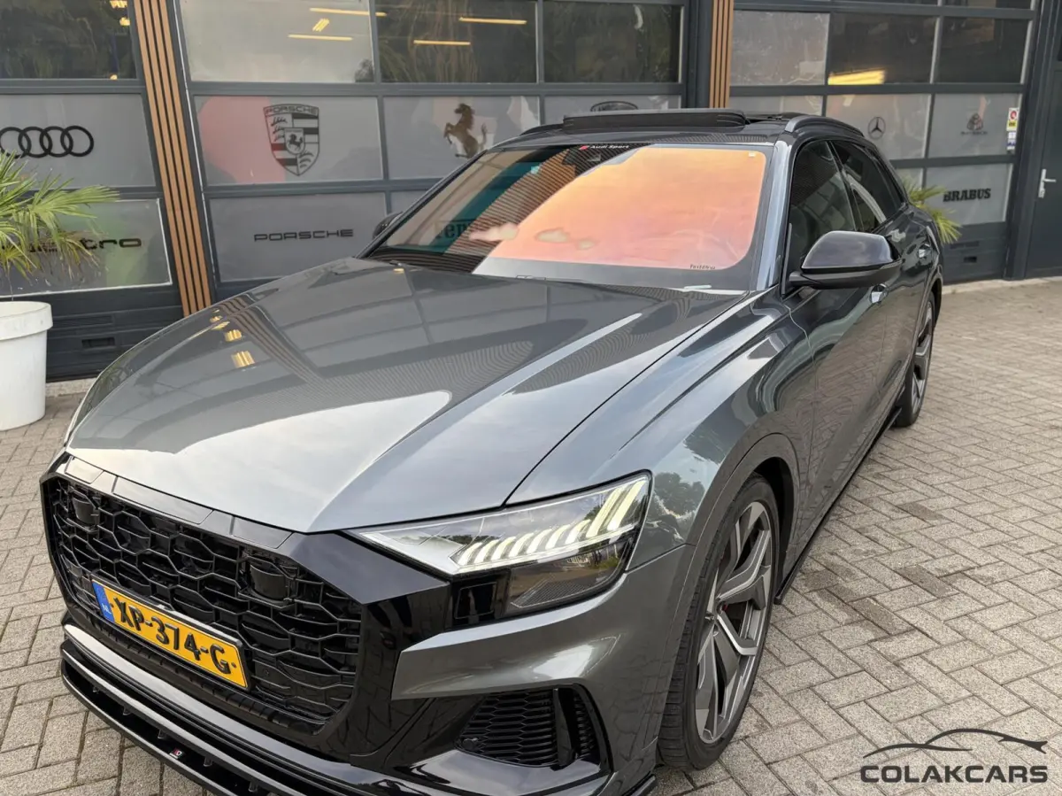50 TDI quattro S-Line Pano|SQ8| Dealer Ondh|
