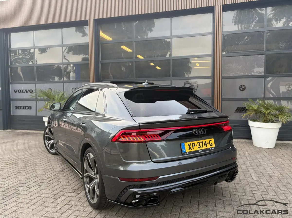 50 TDI quattro S-Line Pano|SQ8| Dealer Ondh|
