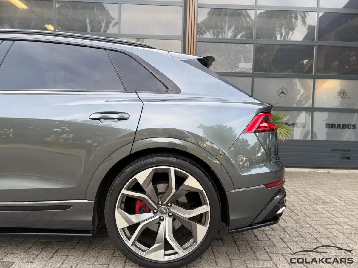 50 TDI quattro S-Line Pano|SQ8| Dealer Ondh|