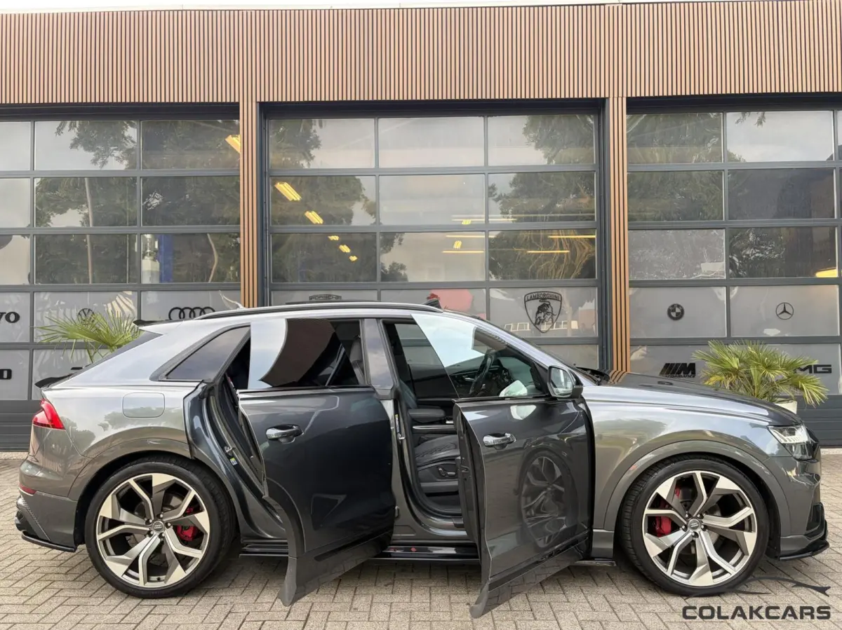 50 TDI quattro S-Line Pano|SQ8| Dealer Ondh|