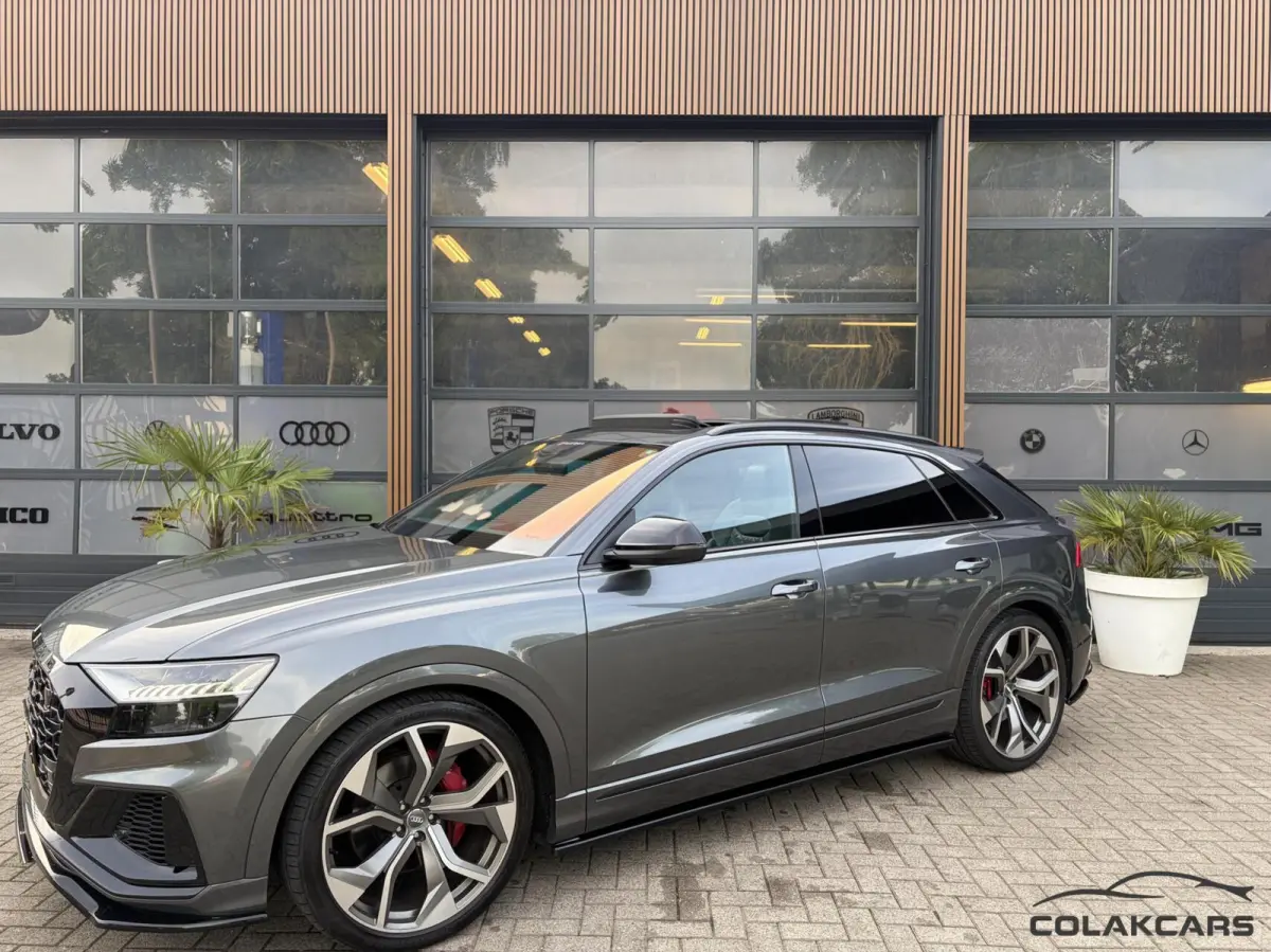 50 TDI quattro S-Line Pano|SQ8| Dealer Ondh|