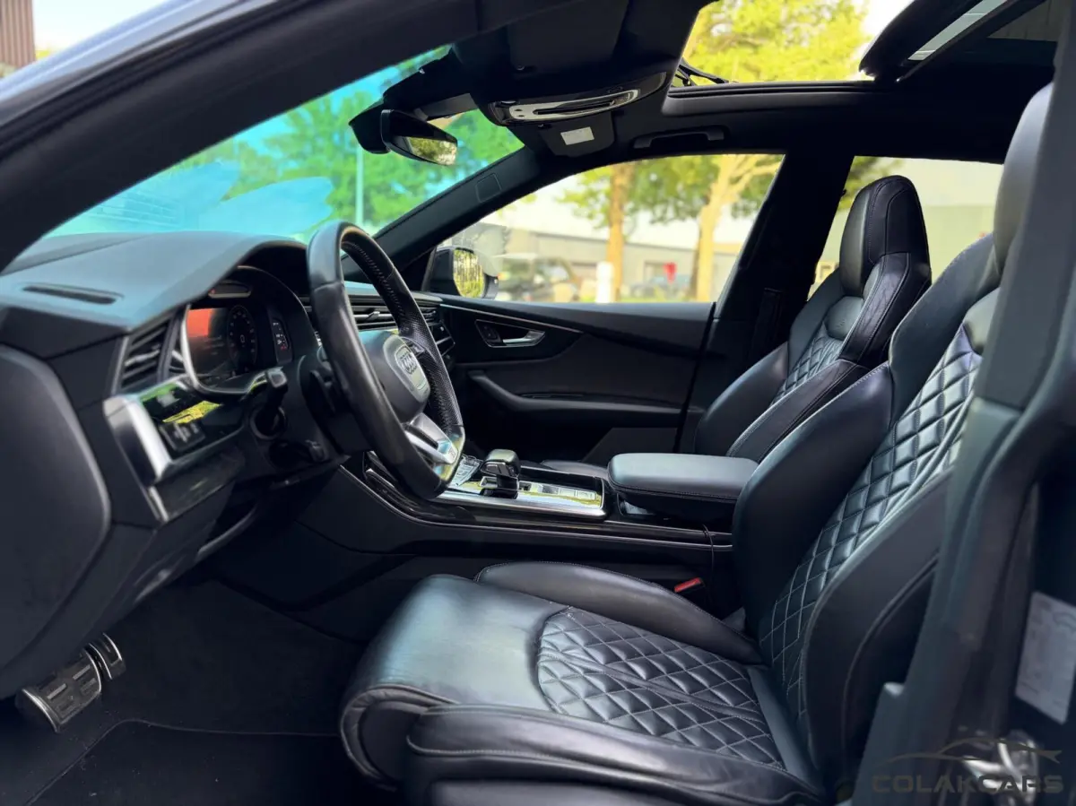 50 TDI quattro S-Line Pano|SQ8| Dealer Ondh|