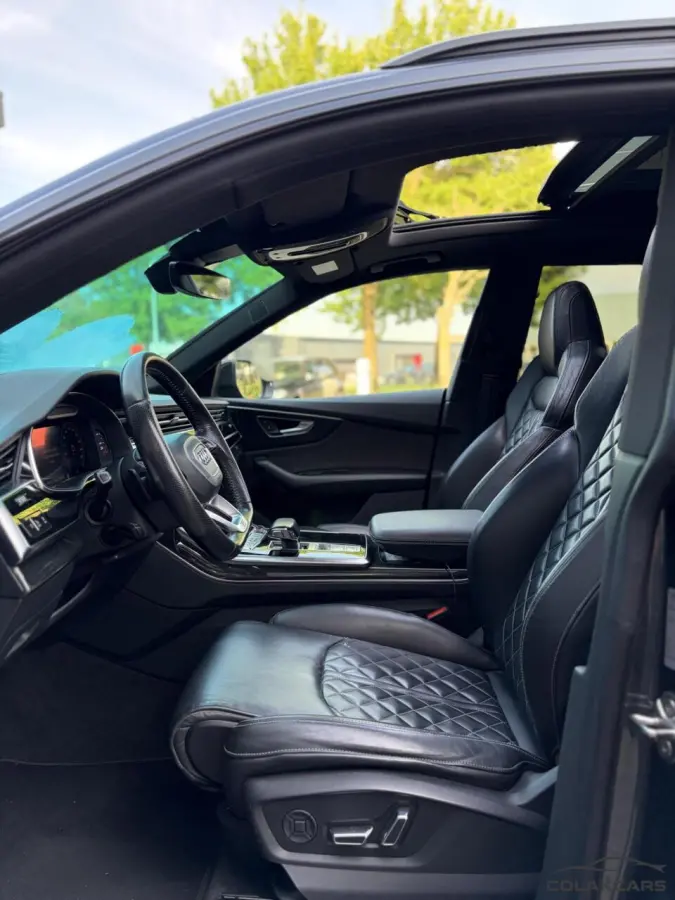50 TDI quattro S-Line Pano|SQ8| Dealer Ondh|