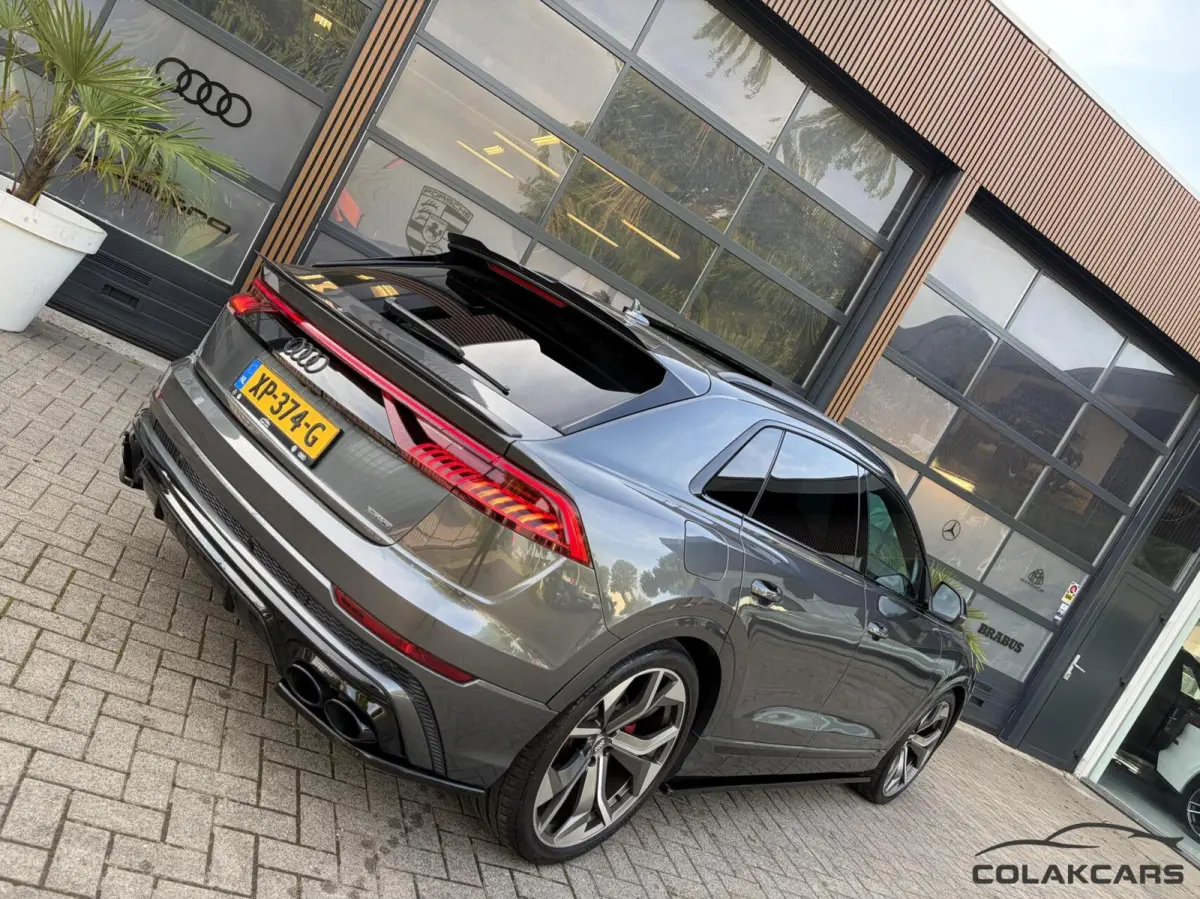 50 TDI quattro S-Line Pano|SQ8| Dealer Ondh|