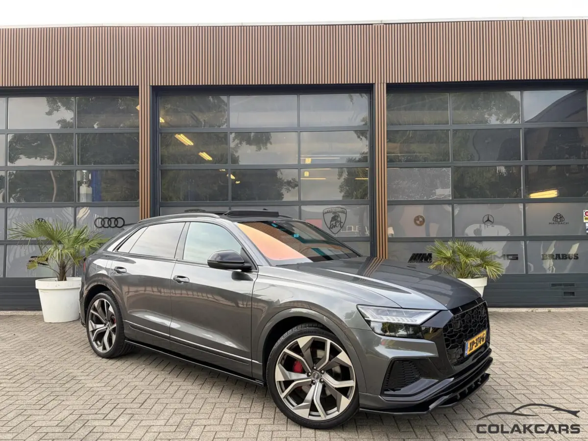 50 TDI quattro S-Line Pano|SQ8| Dealer Ondh|