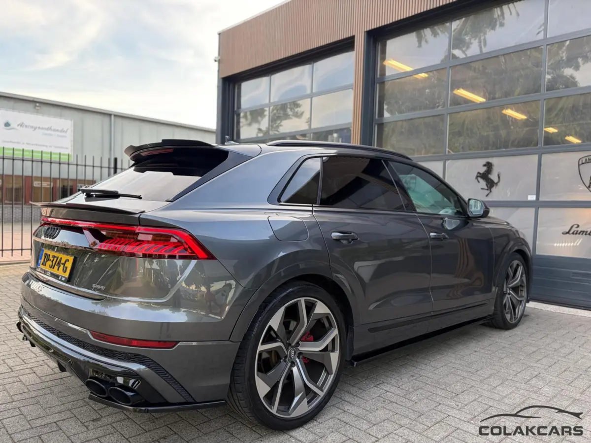 50 TDI quattro S-Line Pano|SQ8| Dealer Ondh|