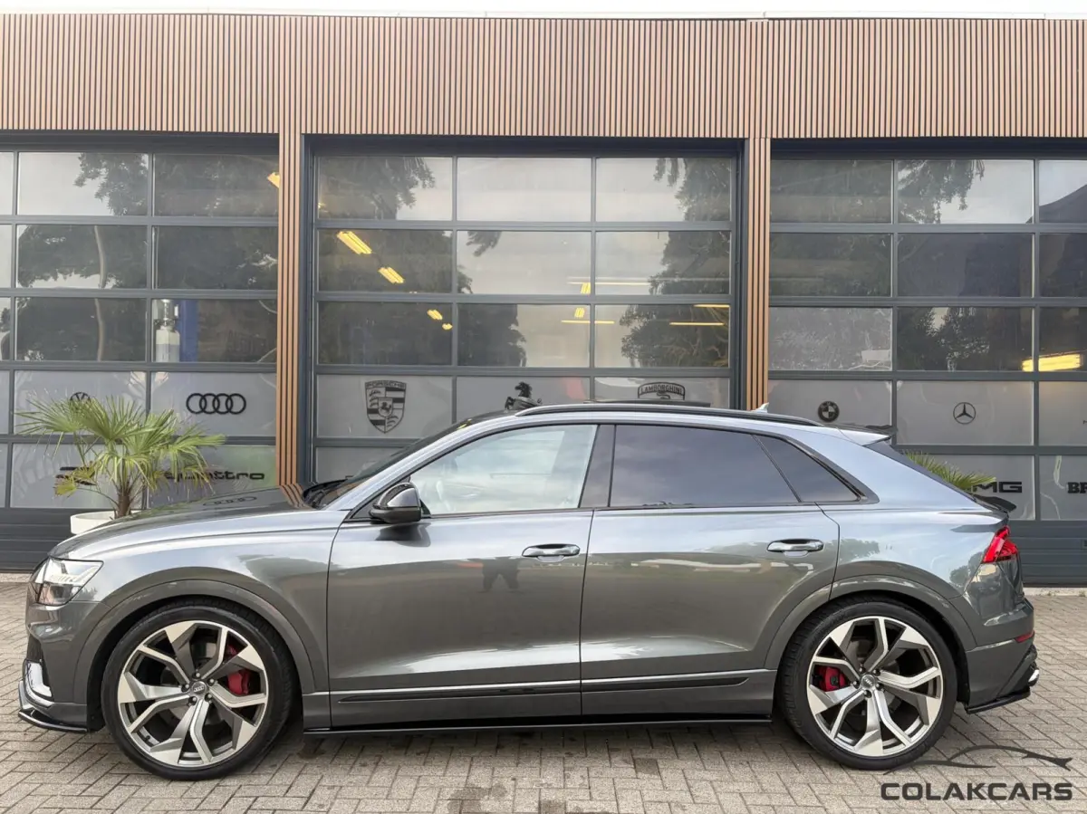 50 TDI quattro S-Line Pano|SQ8| Dealer Ondh|