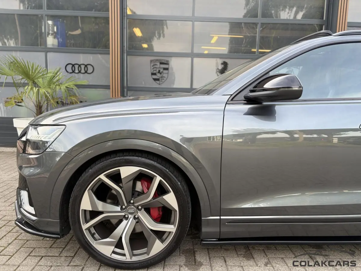 50 TDI quattro S-Line Pano|SQ8| Dealer Ondh|