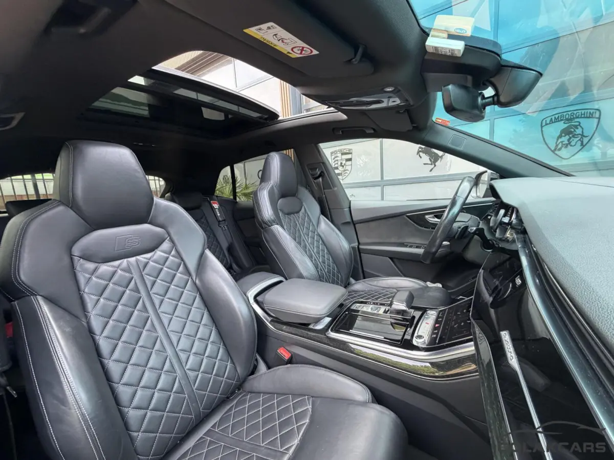 50 TDI quattro S-Line Pano|SQ8| Dealer Ondh|