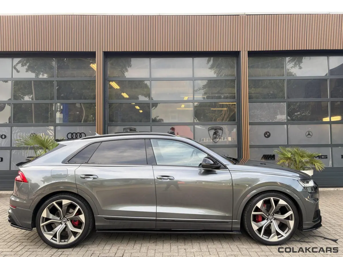 50 TDI quattro S-Line Pano|SQ8| Dealer Ondh|