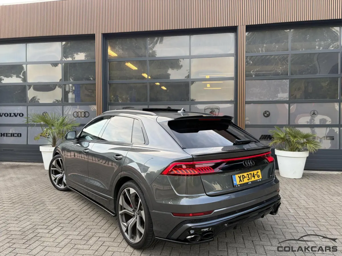 50 TDI quattro S-Line Pano|SQ8| Dealer Ondh|