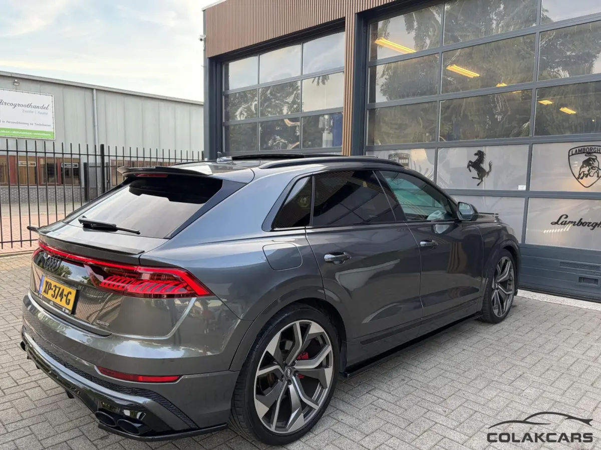 50 TDI quattro S-Line Pano|SQ8| Dealer Ondh|