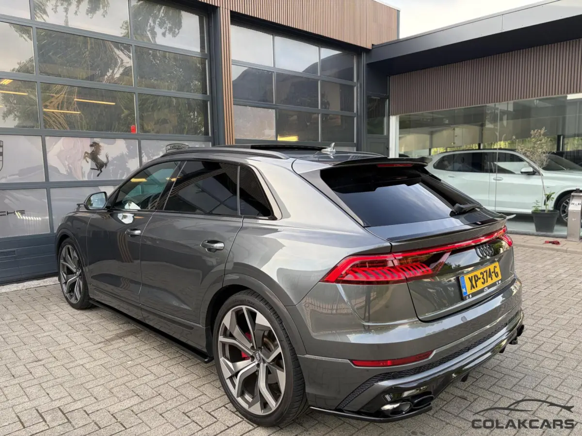 50 TDI quattro S-Line Pano|SQ8| Dealer Ondh|