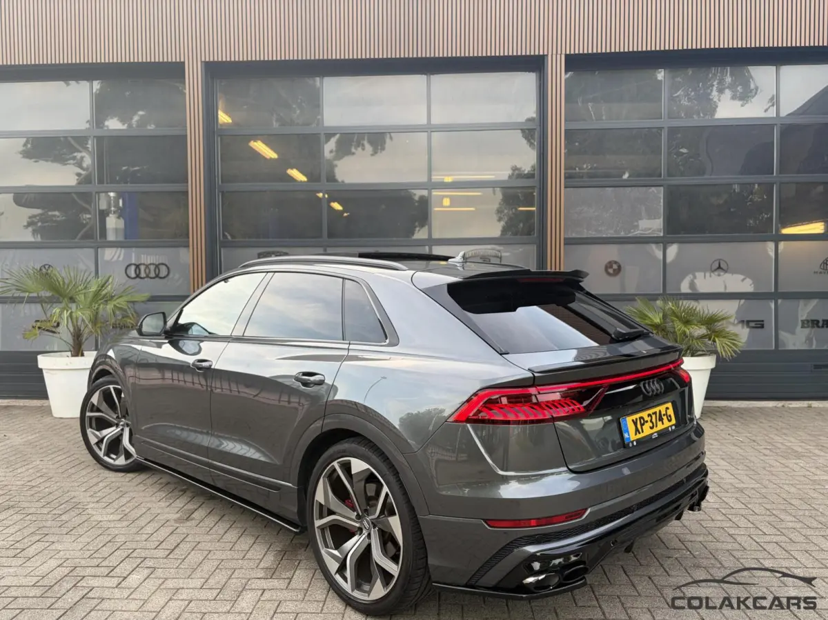 50 TDI quattro S-Line Pano|SQ8| Dealer Ondh|