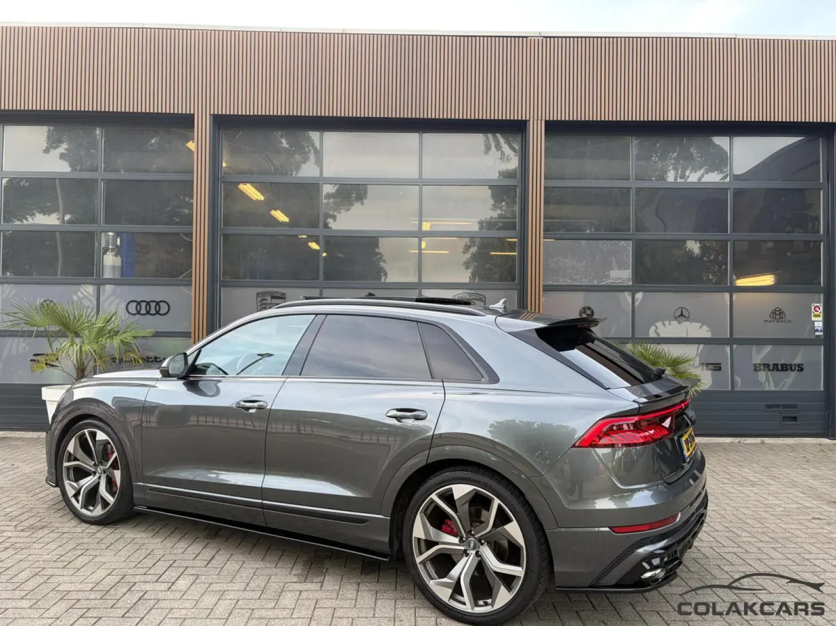 50 TDI quattro S-Line Pano|SQ8| Dealer Ondh|