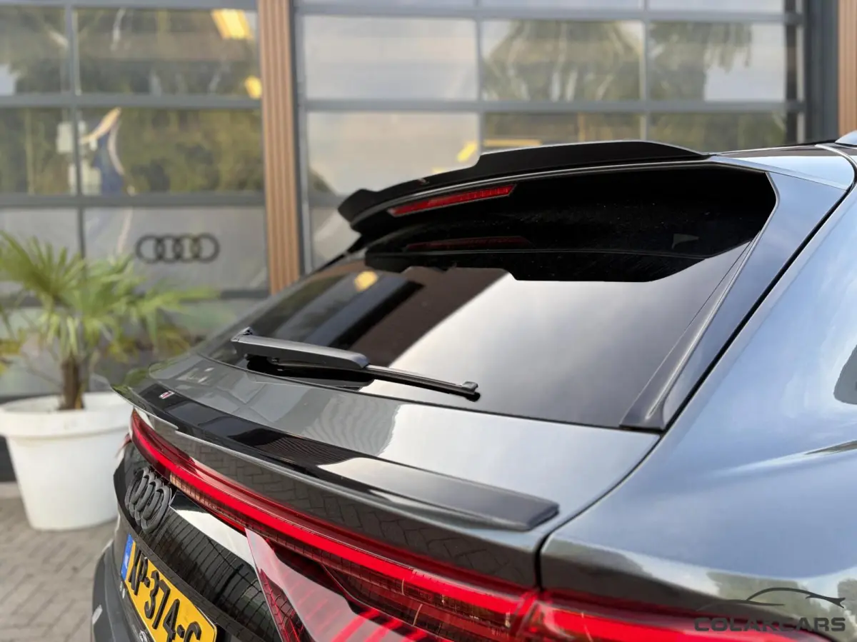 50 TDI quattro S-Line Pano|SQ8| Dealer Ondh|