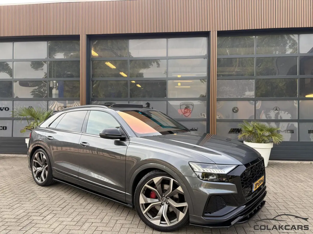 50 TDI quattro S-Line Pano|SQ8| Dealer Ondh|