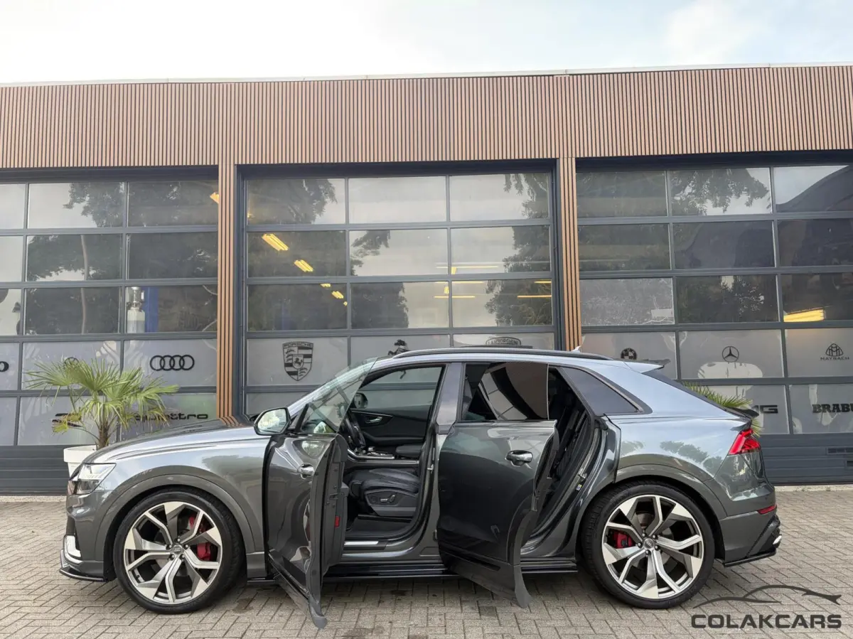 50 TDI quattro S-Line Pano|SQ8| Dealer Ondh|