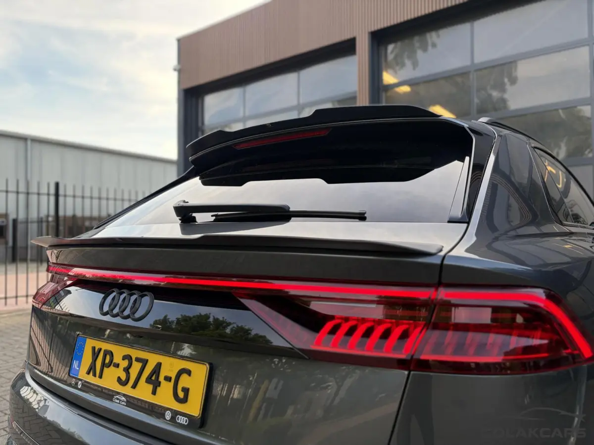 50 TDI quattro S-Line Pano|SQ8| Dealer Ondh|