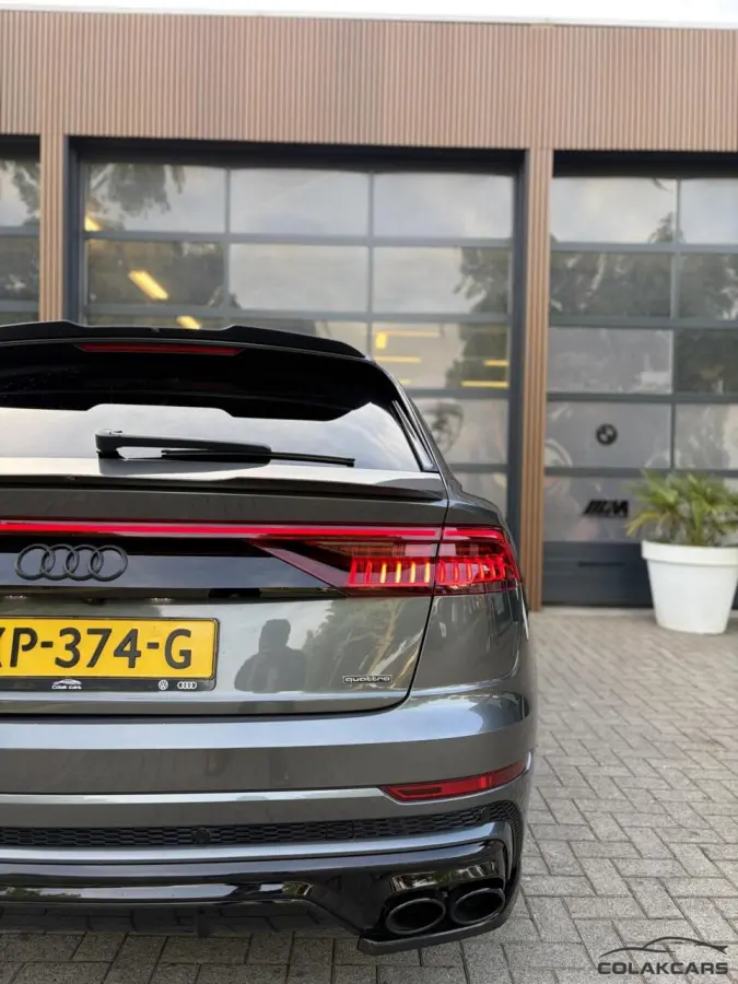 50 TDI quattro S-Line Pano|SQ8| Dealer Ondh|