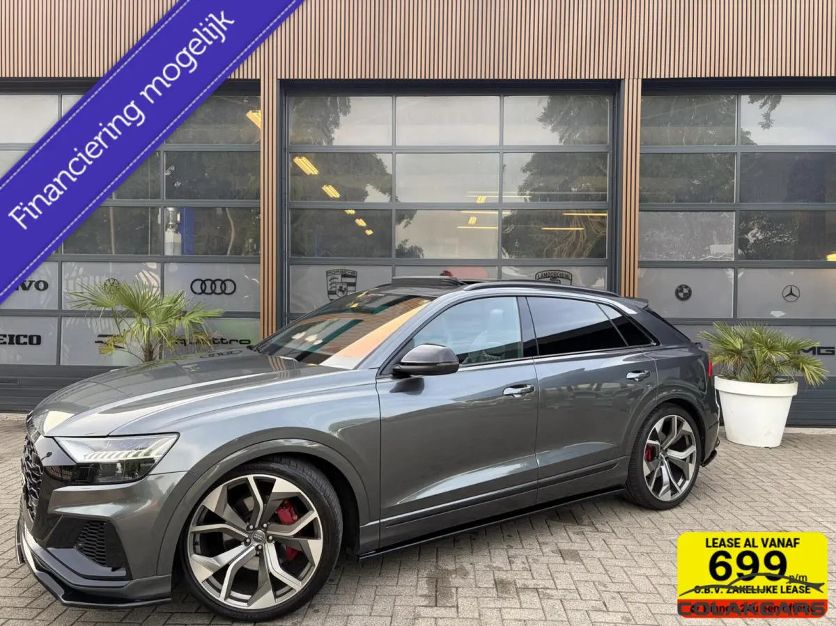 50 TDI quattro S-Line Pano|SQ8| Dealer Ondh|