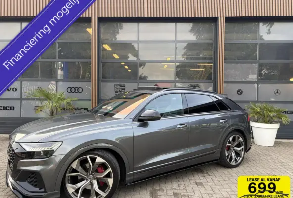 50 TDI quattro S-Line Pano|SQ8| Dealer Ondh|