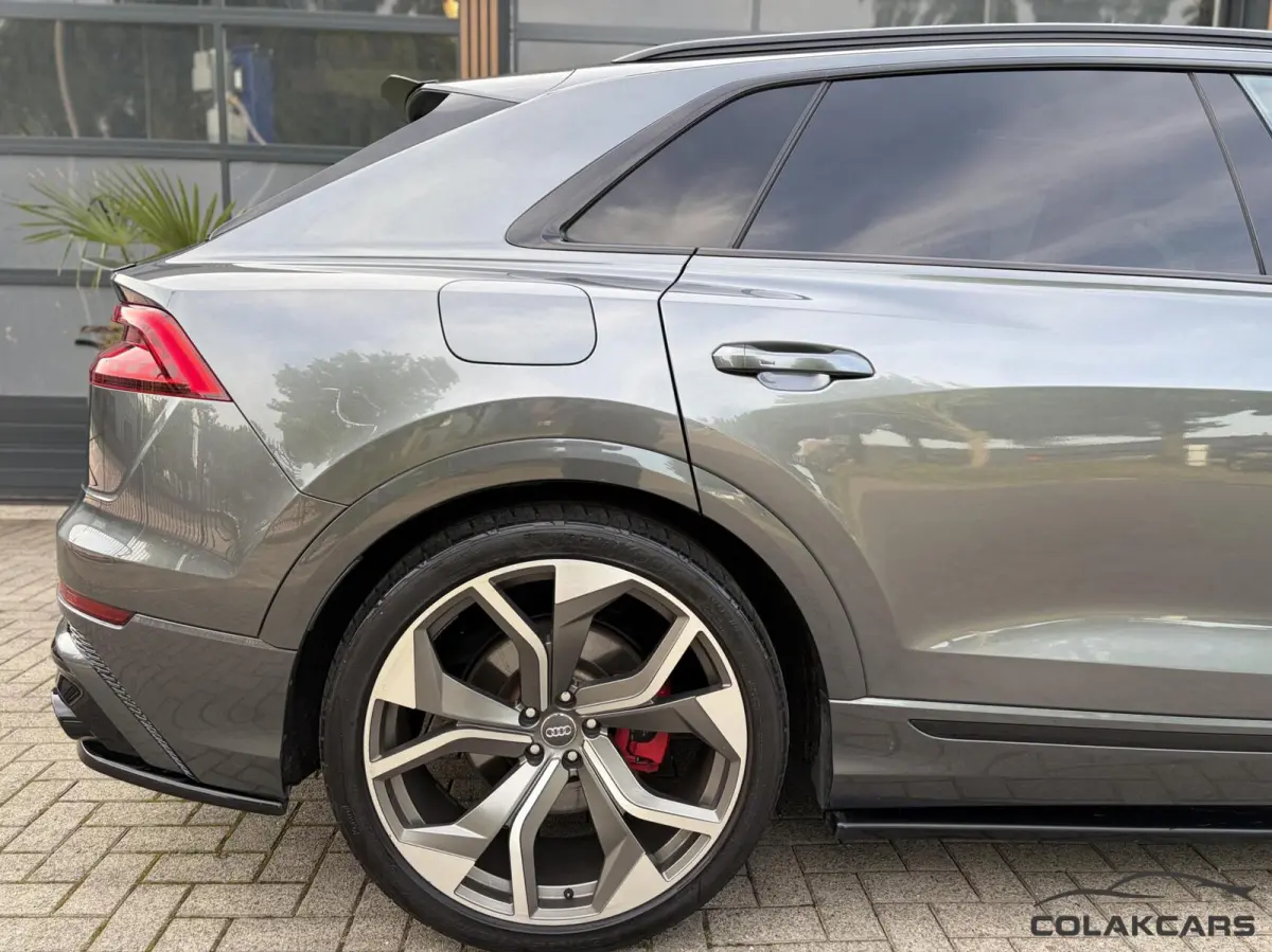 50 TDI quattro S-Line Pano|SQ8| Dealer Ondh|