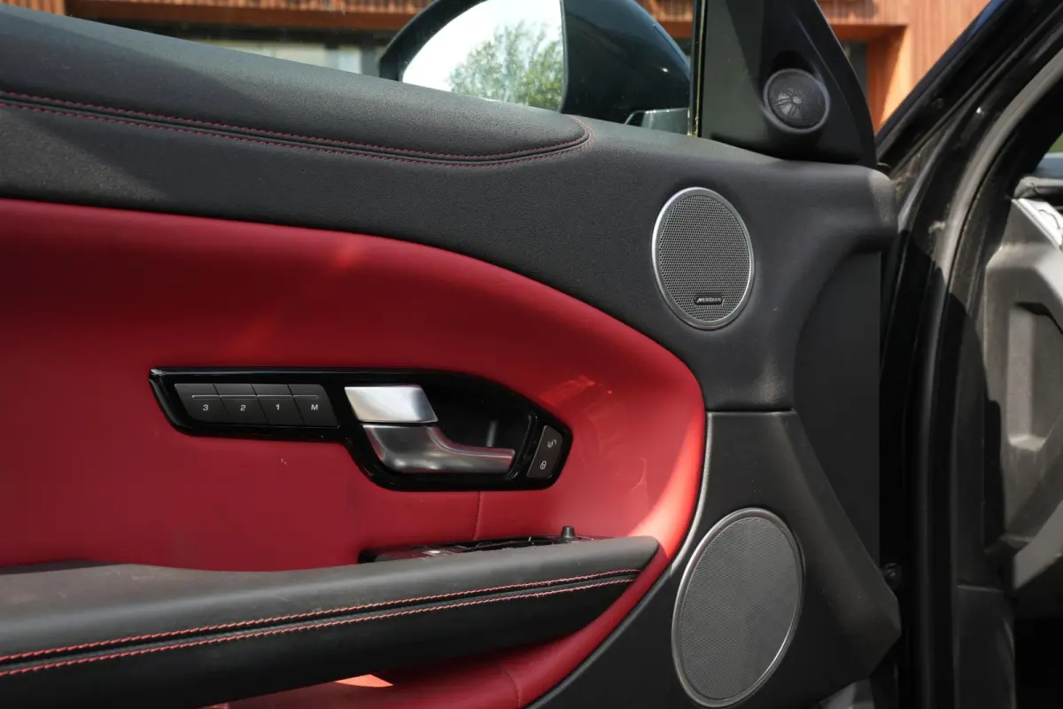 2.0 Si4 HSE Dynamic Panoramadak Meridian Leer Camera Memory