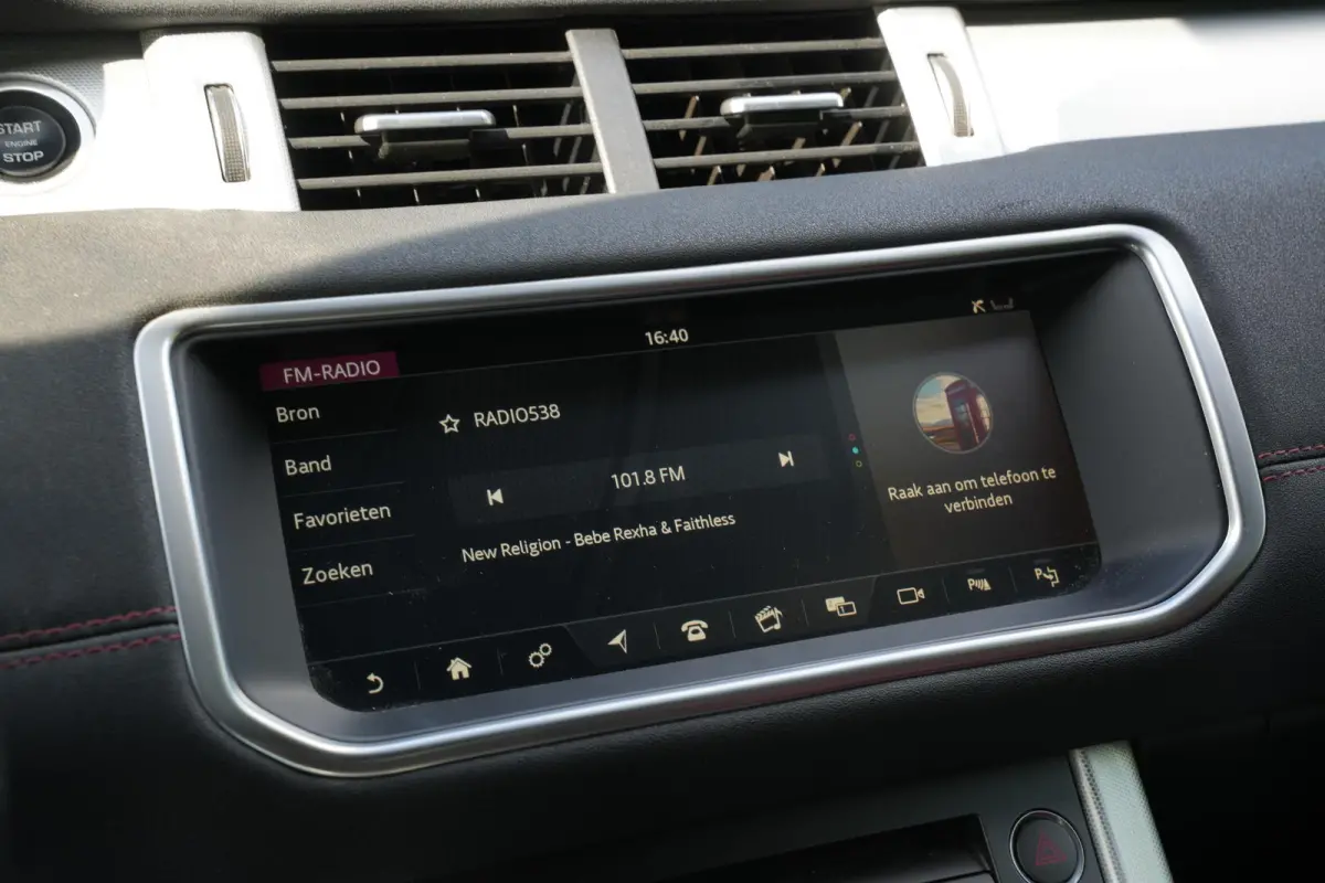 2.0 Si4 HSE Dynamic Panoramadak Meridian Leer Camera Memory