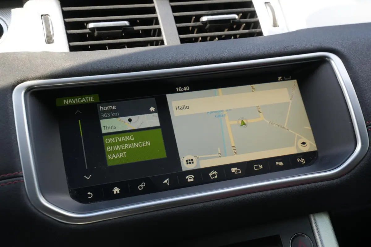 2.0 Si4 HSE Dynamic Panoramadak Meridian Leer Camera Memory